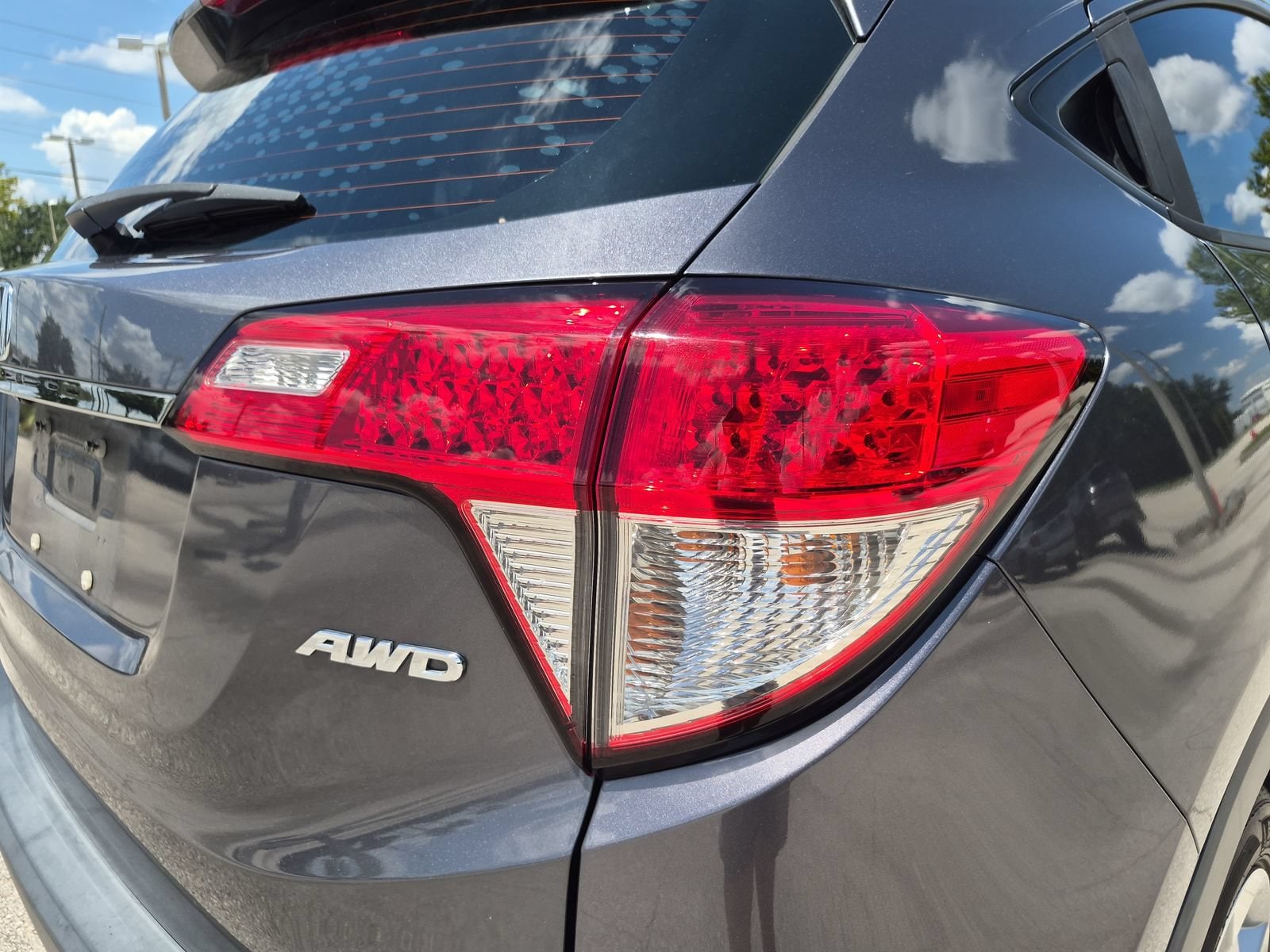 2020 Honda HR-V LX - Photo 31