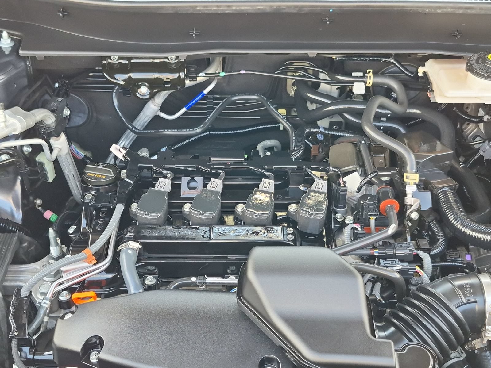 2024 Honda CR-V EX - Photo 23