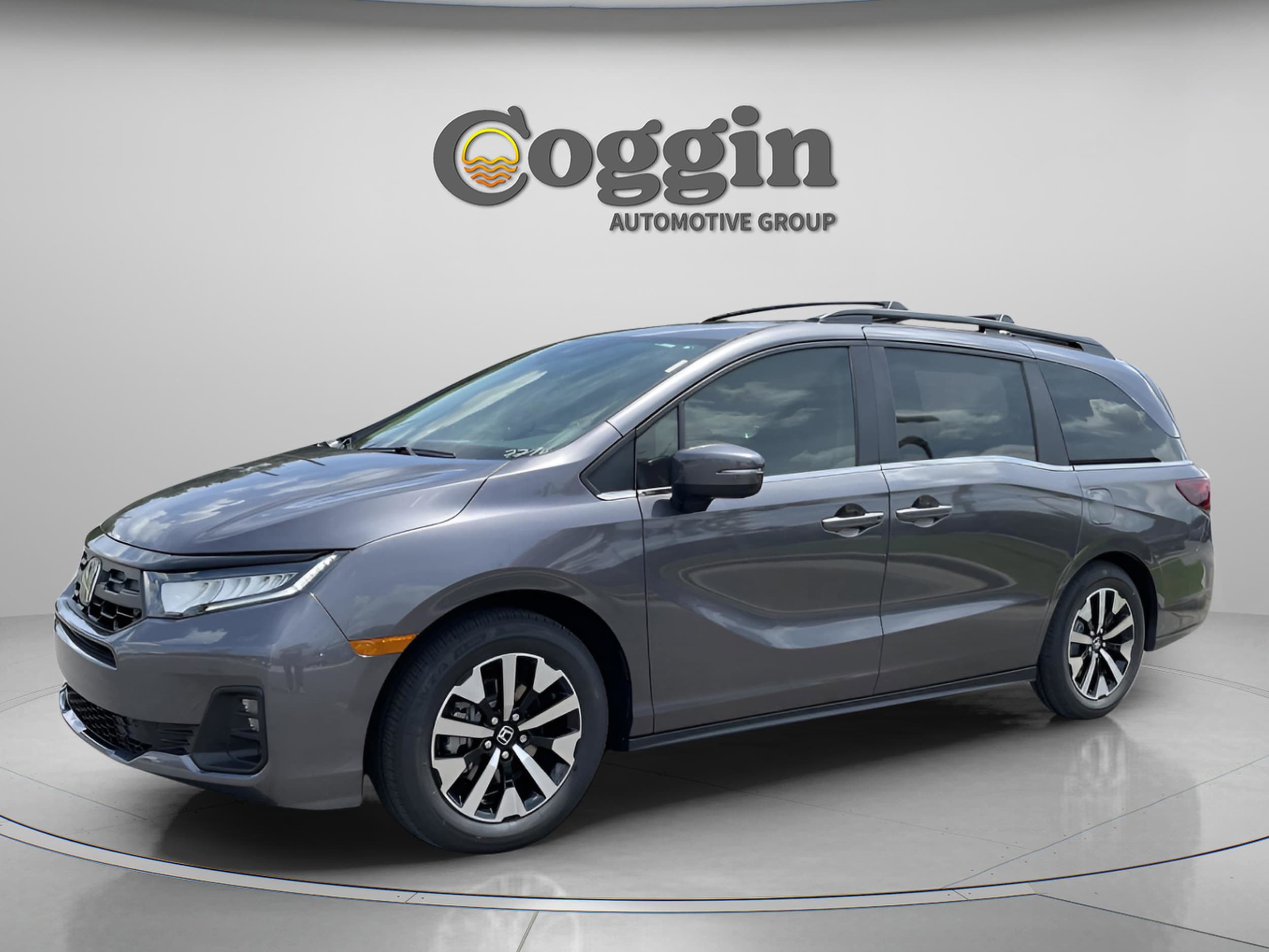 2026 Honda Odyssey EX-L's photo