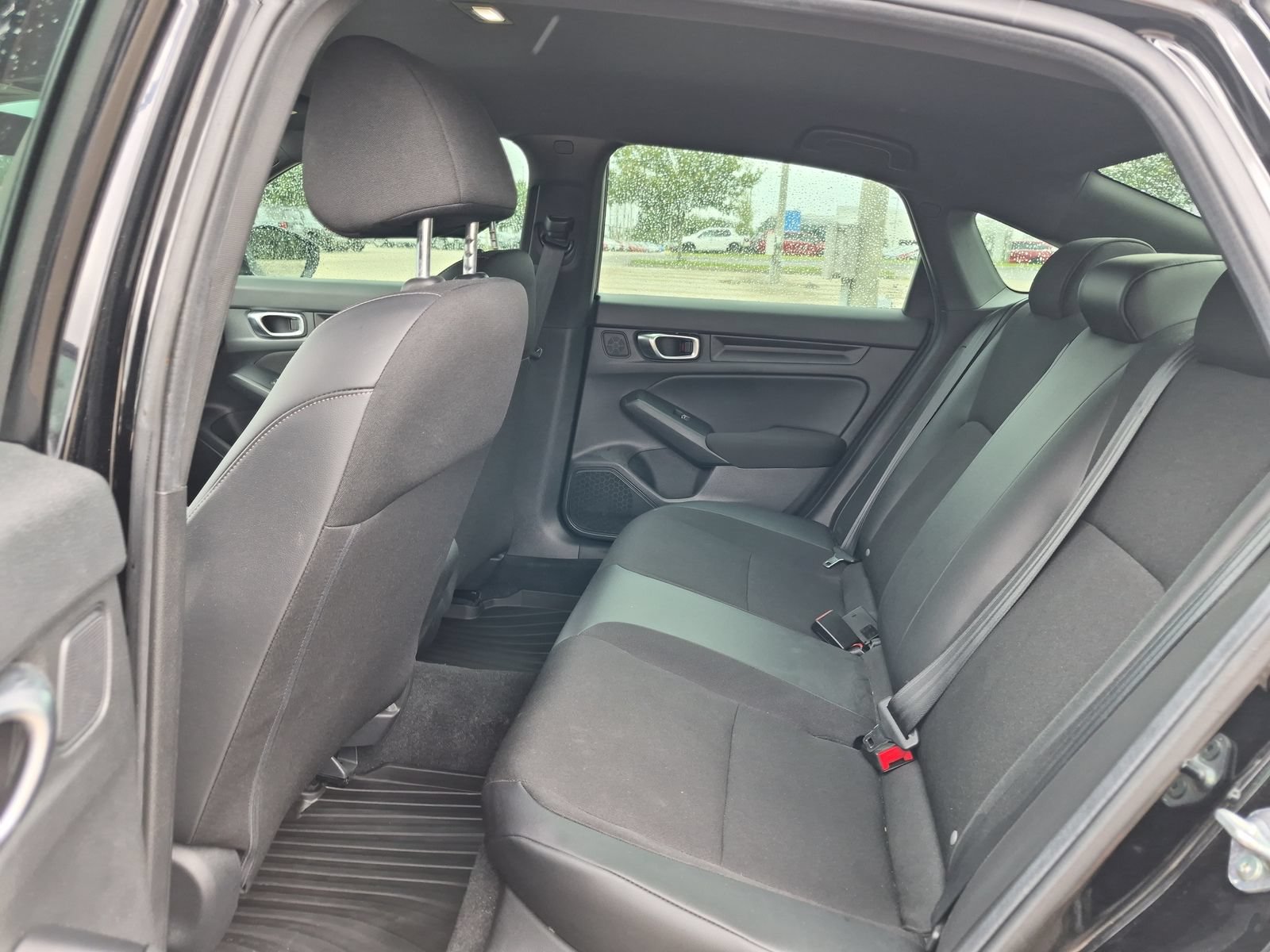2024 Honda Civic Sport - Photo 18