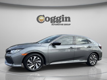 2017 Honda Civic LX Hatchback