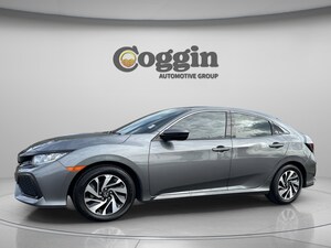 2017 Honda Civic LX Hatchback