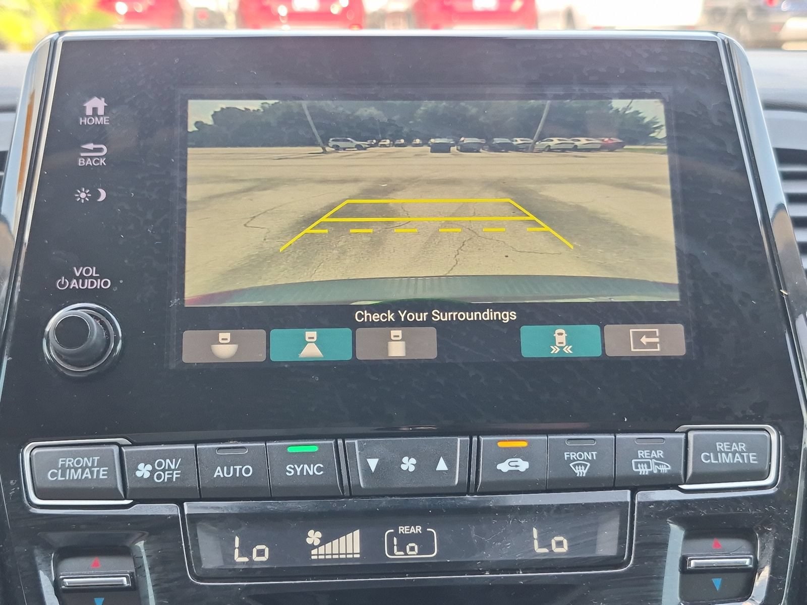 2021 Honda Odyssey Touring - Photo 29