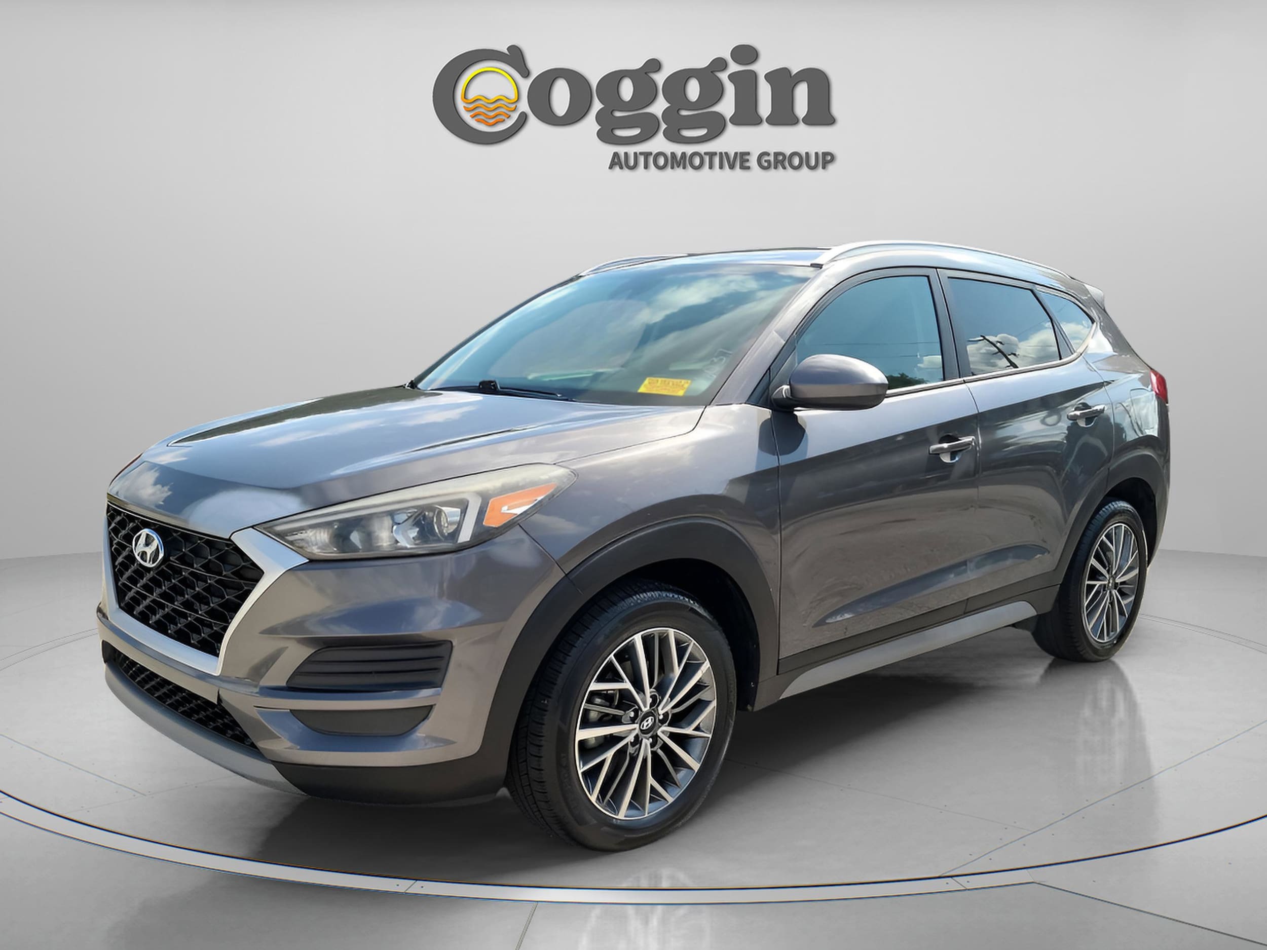 2020 Hyundai Tucson