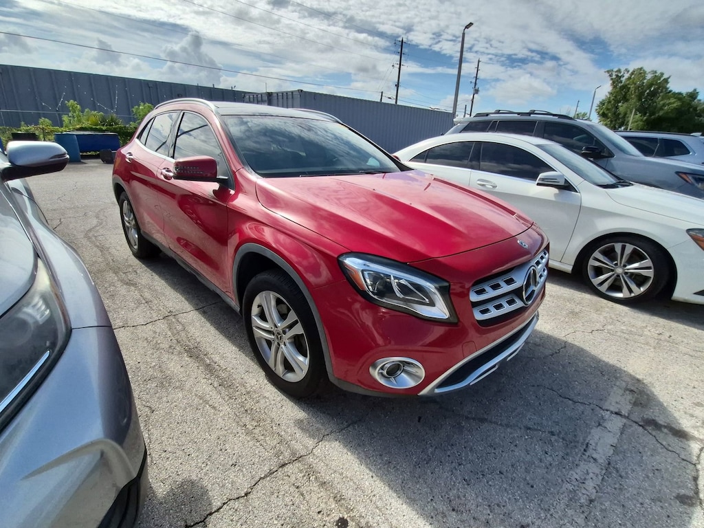 Used 2019 Mercedes-Benz