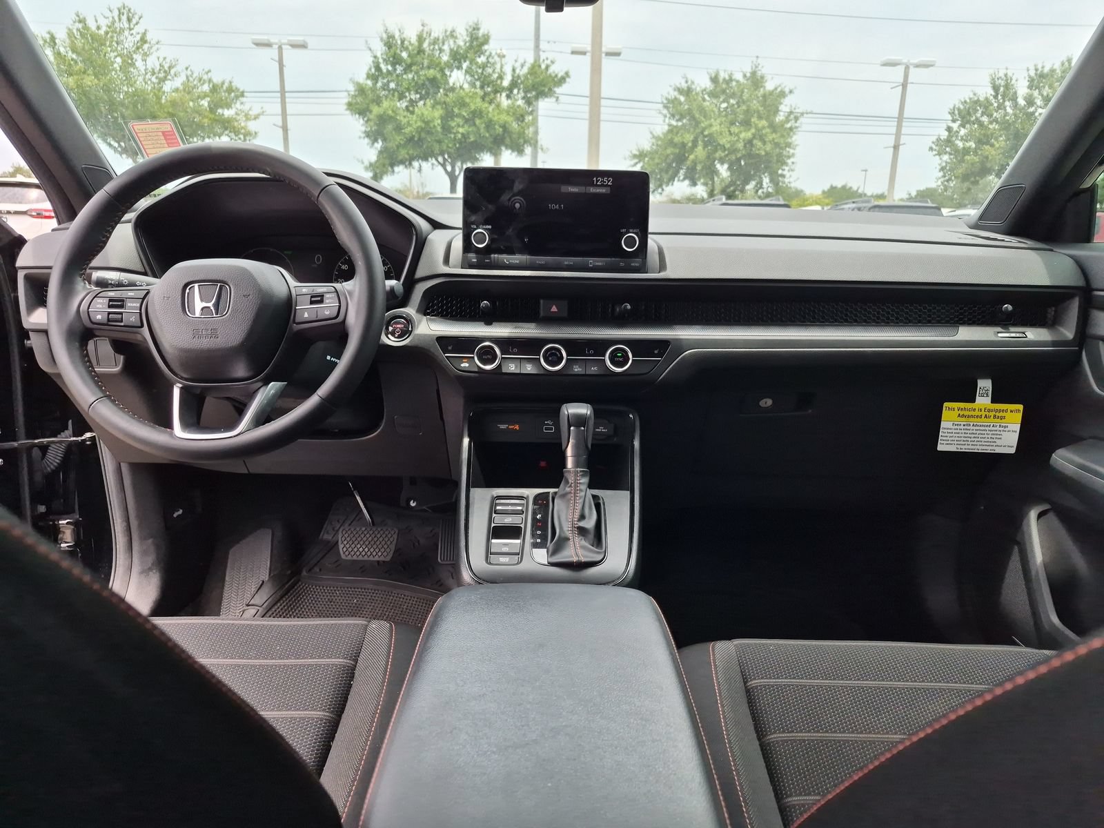 2025 Honda CR-V Sport - Photo 29