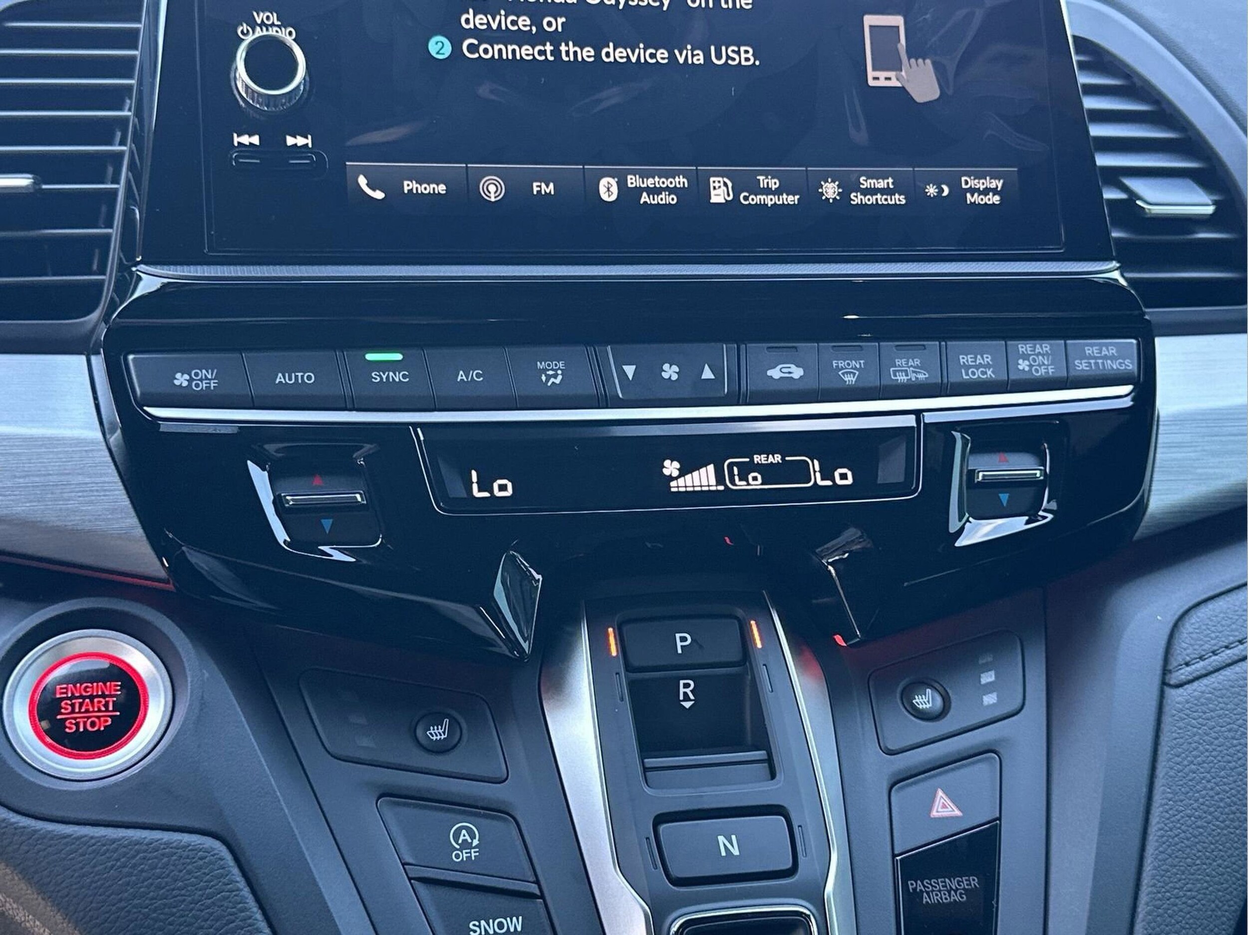 2026 Honda Odyssey Sport L - Photo 25