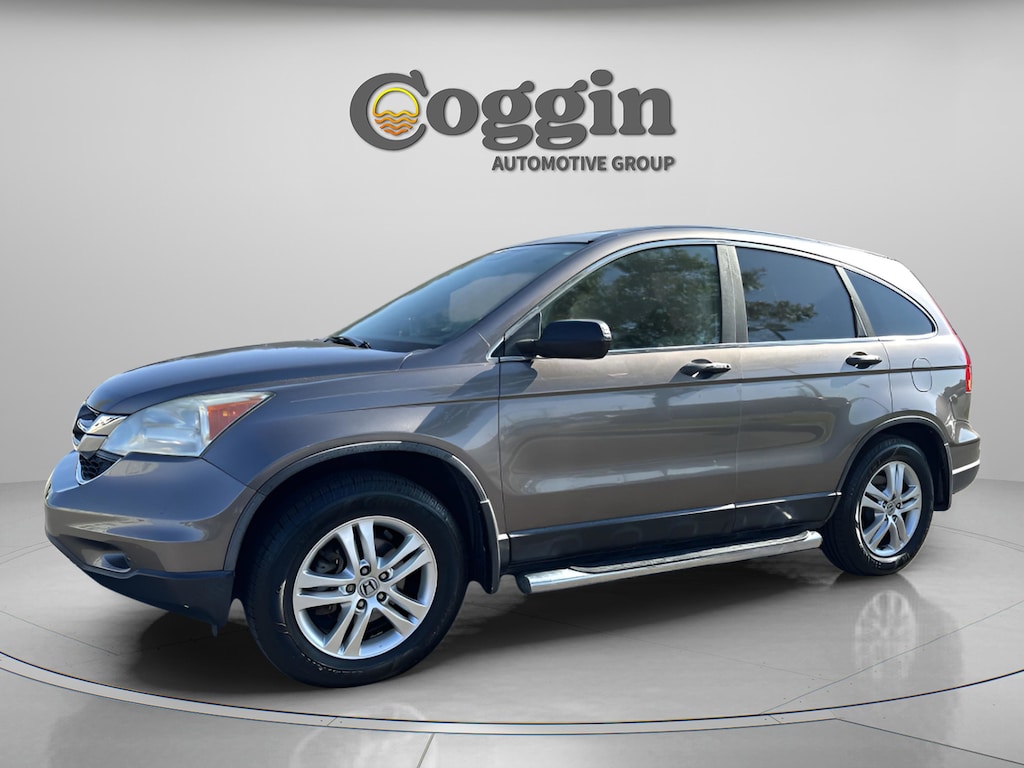 Used 2010 Honda CR-V EX SUV