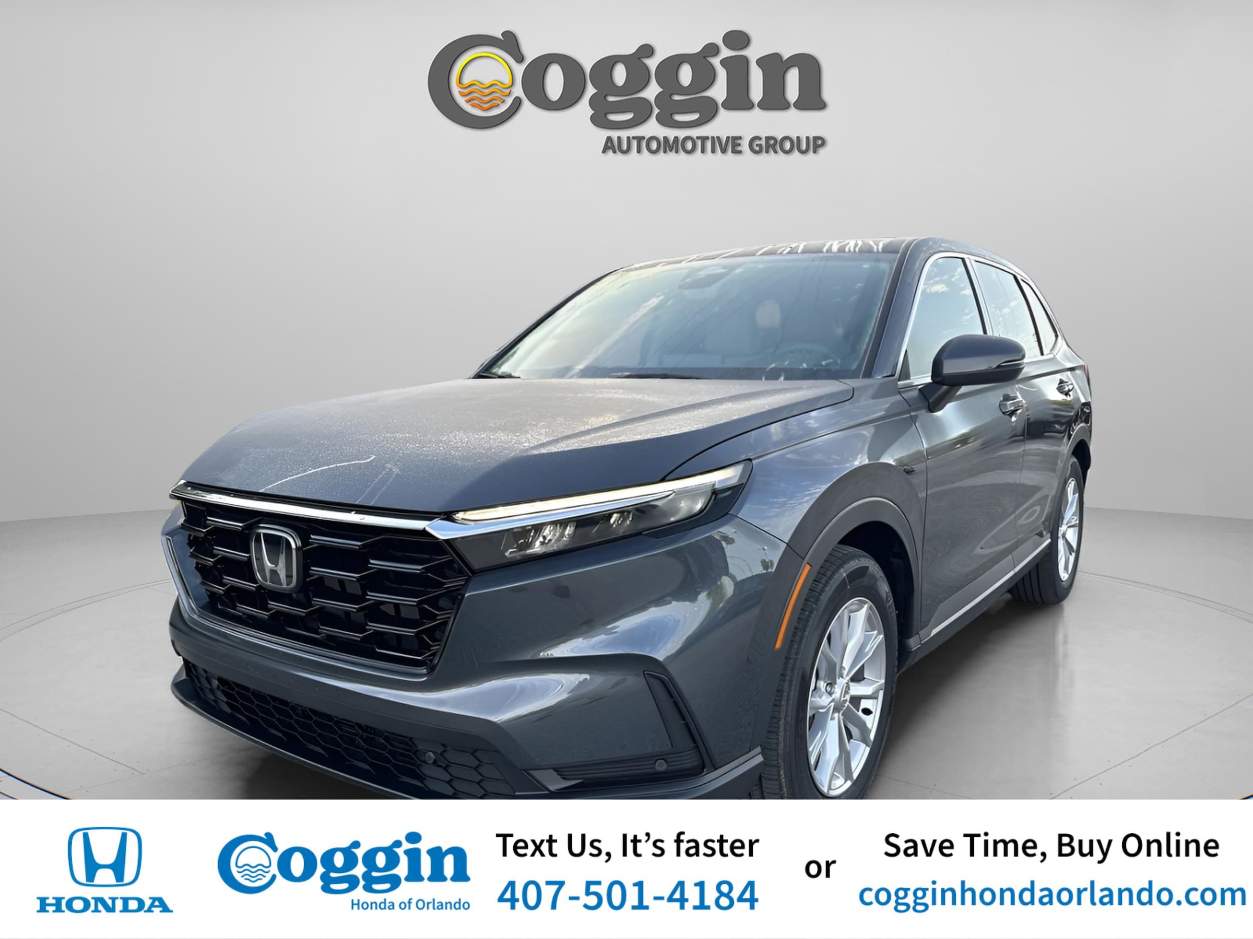 2025 Honda CR-V EX-L's photo