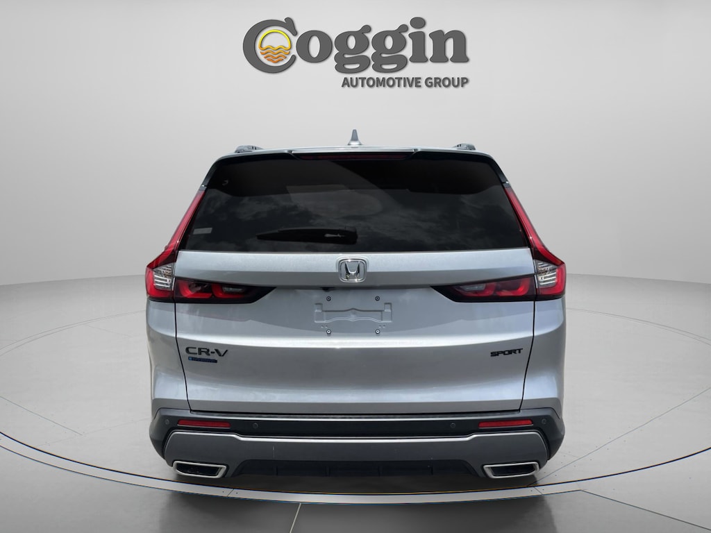 New 2026 Honda CR-V Hybrid Sport-L SUV