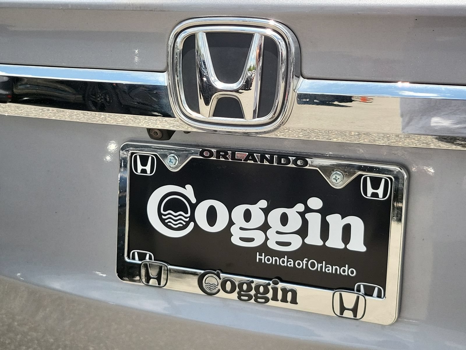 2019 Honda Odyssey EX-L - Photo 22