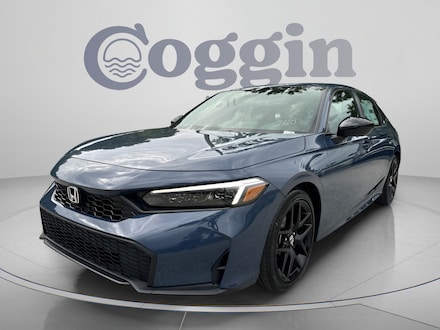 2025 Honda Civic Sport Sedan