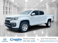 2021 Chevrolet Colorado