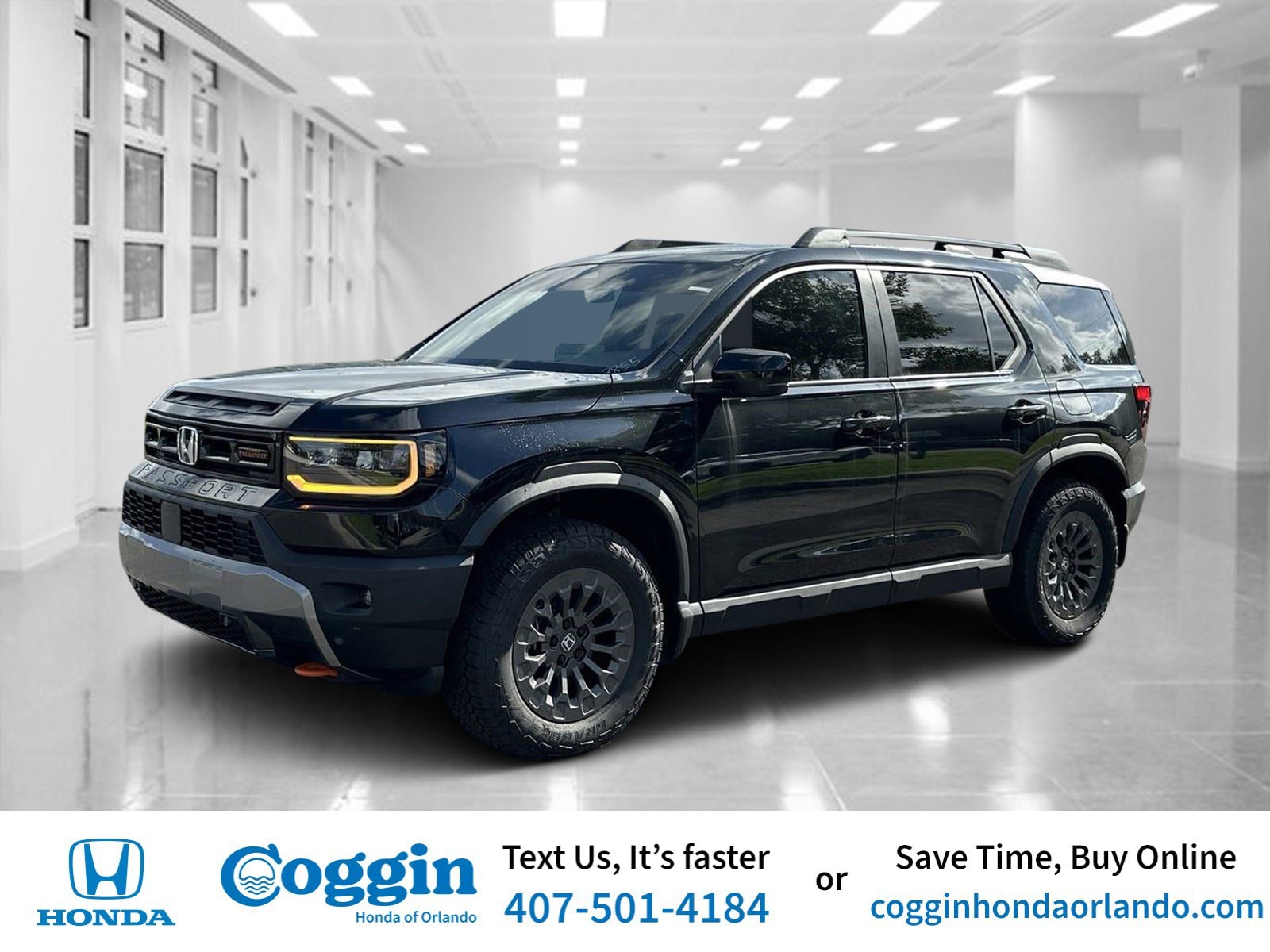 2026 Honda Passport TrailSport's photo