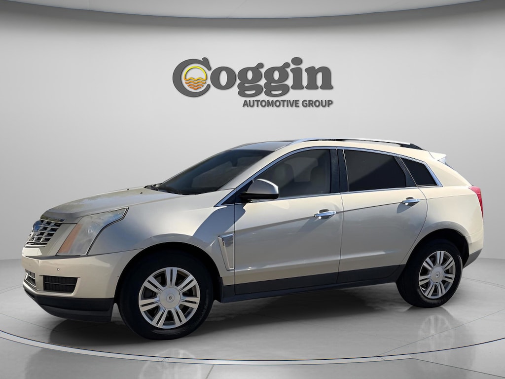 Used 2016 CADILLAC SRX Luxury Collection SUV