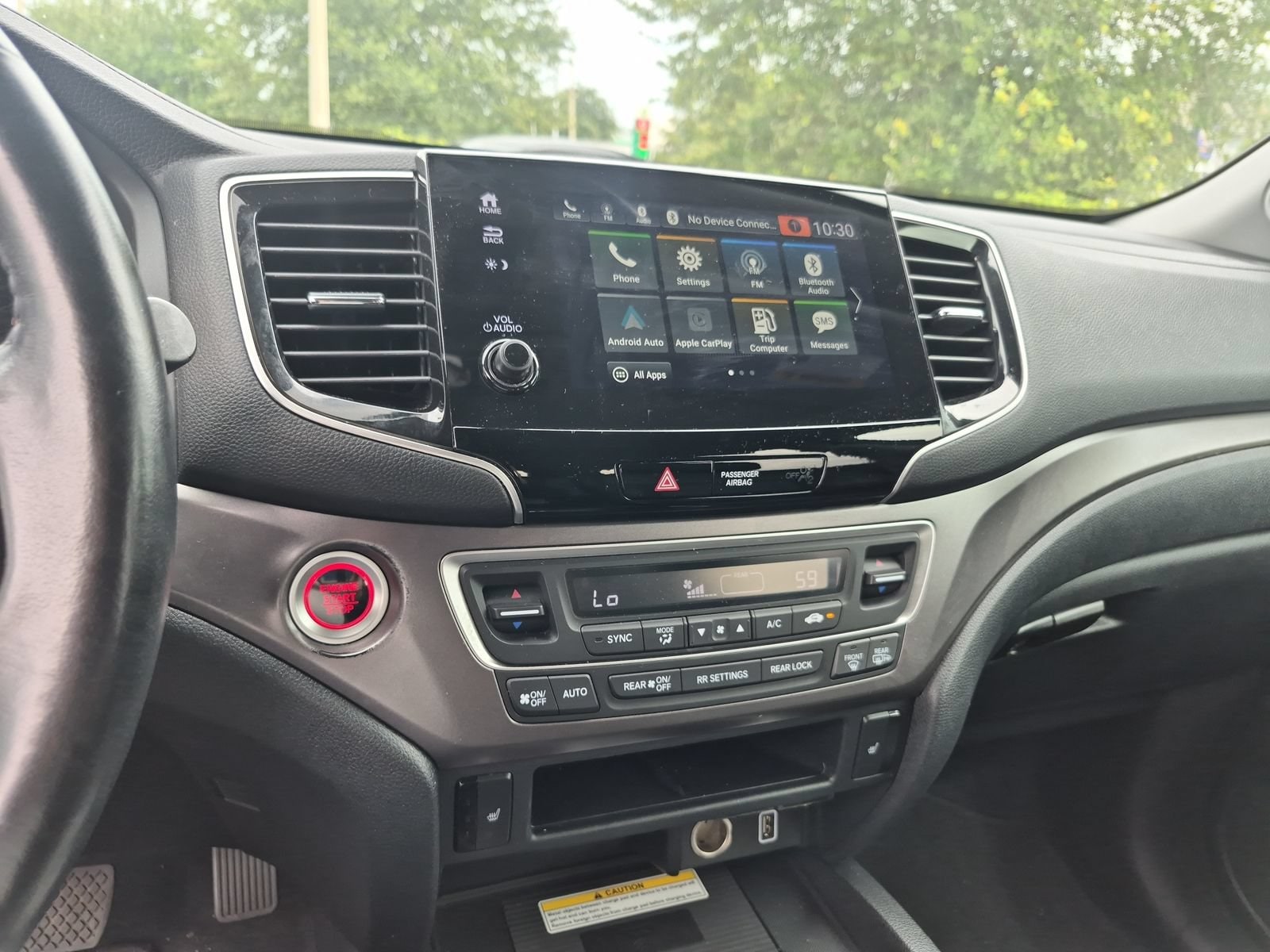 2021 Honda Pilot SE - Photo 13