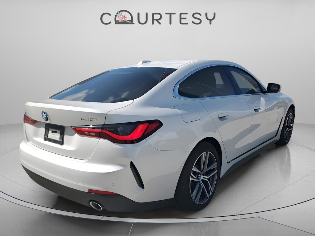 Used 2024 BMW 430i Gran Coupe