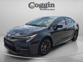 2026 Toyota Corolla SE Sedan
