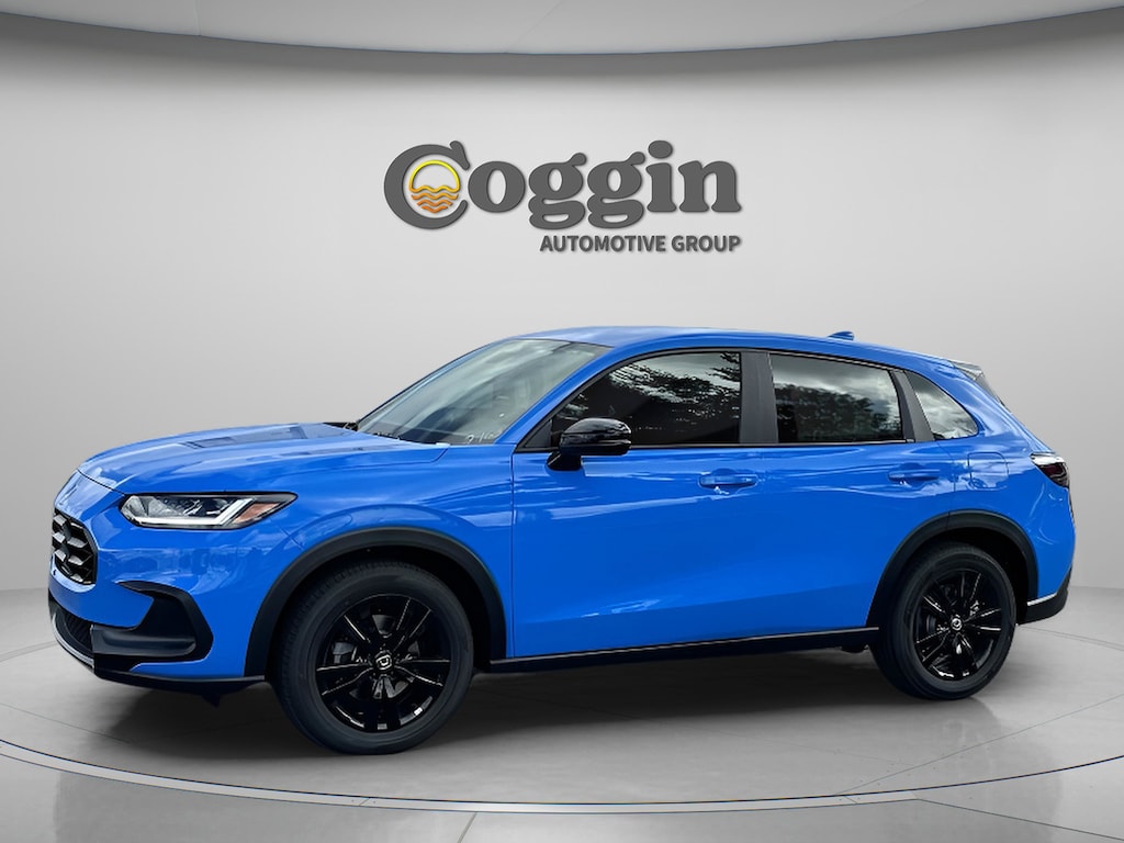 New 2026 Honda HR-V Sport SUV