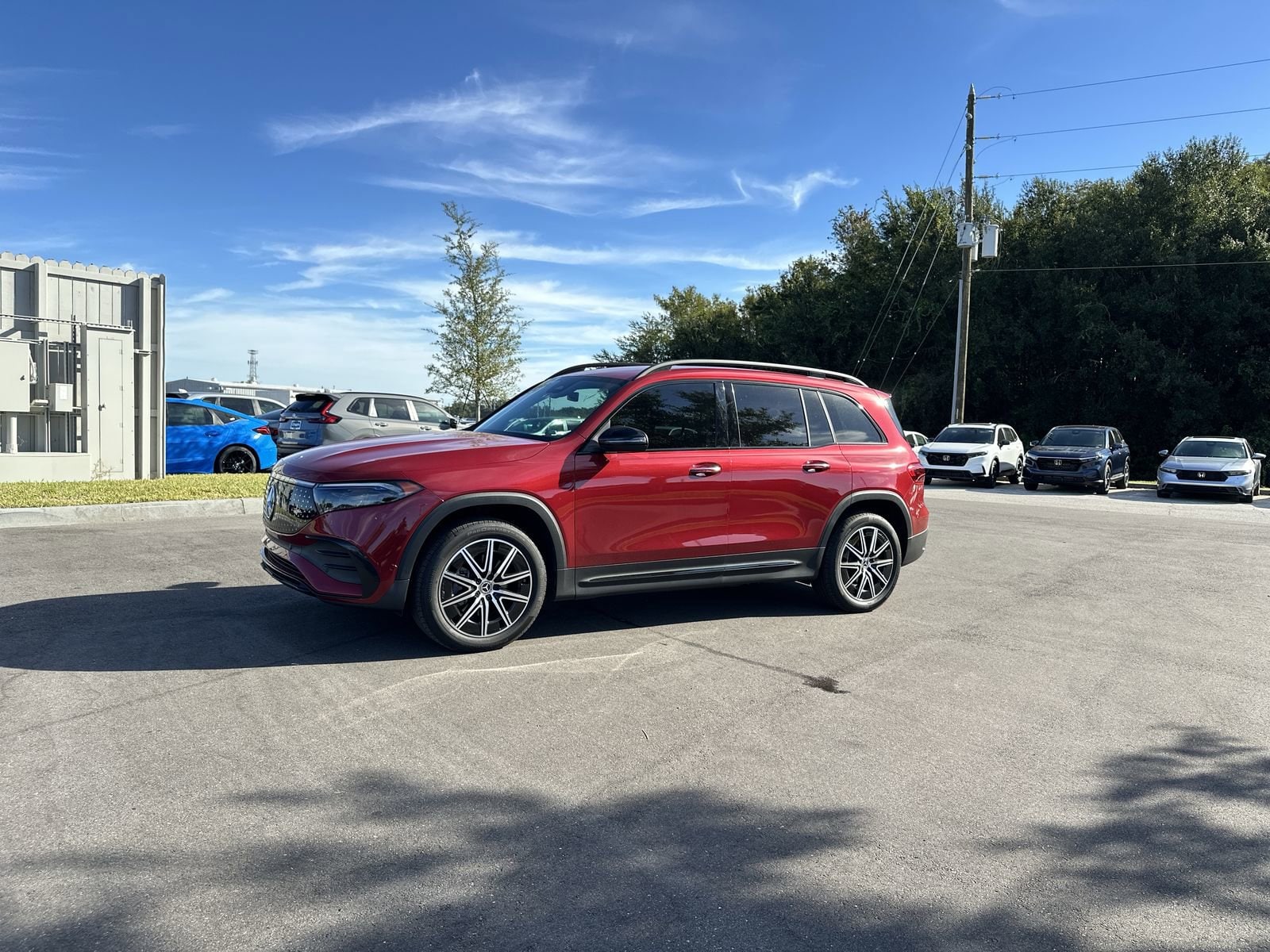 Used 2024 Mercedes-Benz EQB Base with VIN W1N9M0KB7RN103872 for sale in Orlando, FL