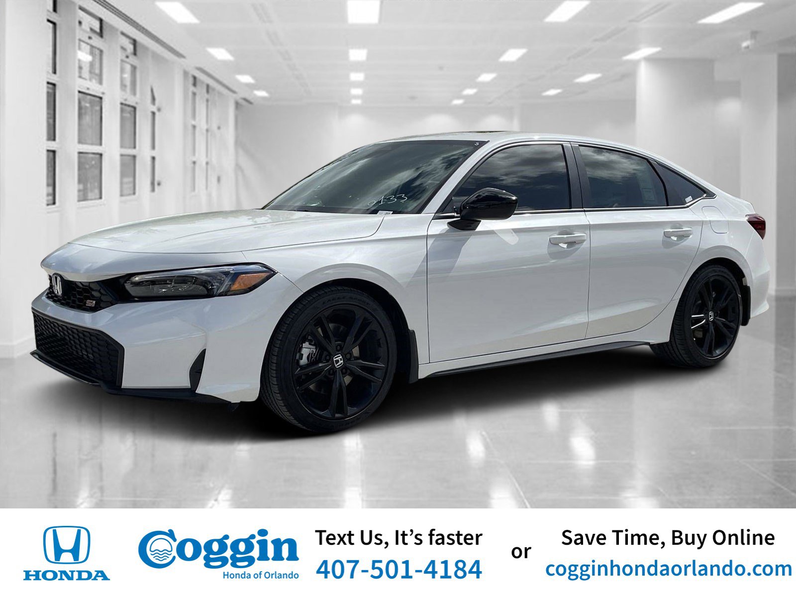 2026 Honda Civic Si's photo