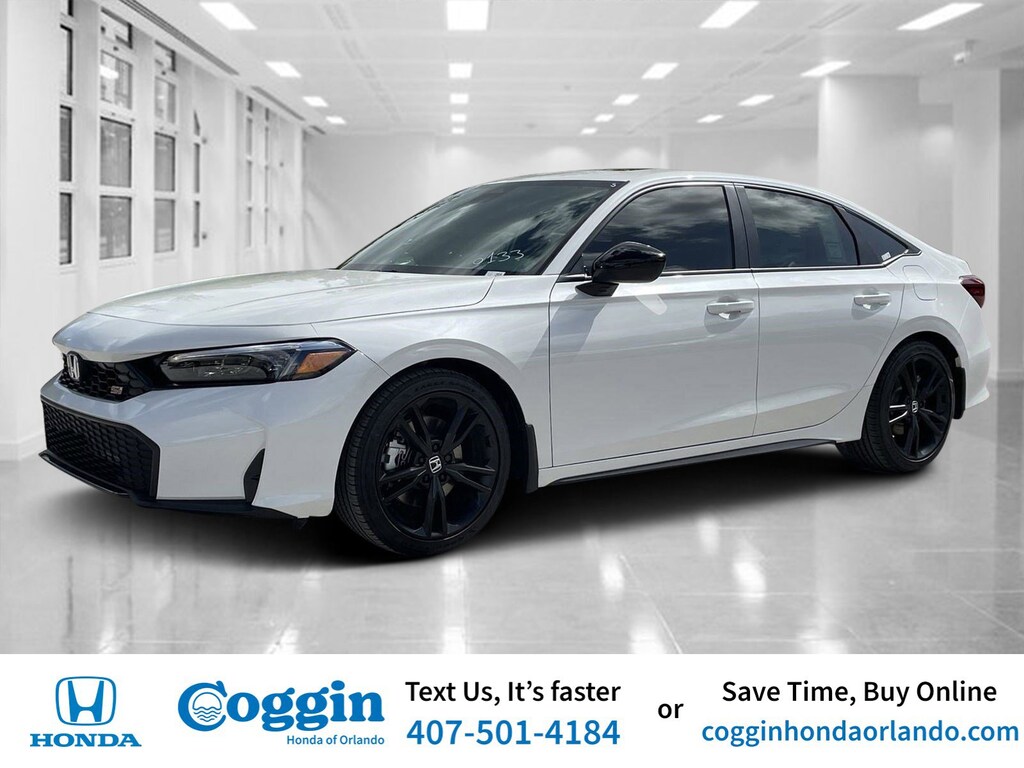 New 2026 Honda Civic Si Sedan