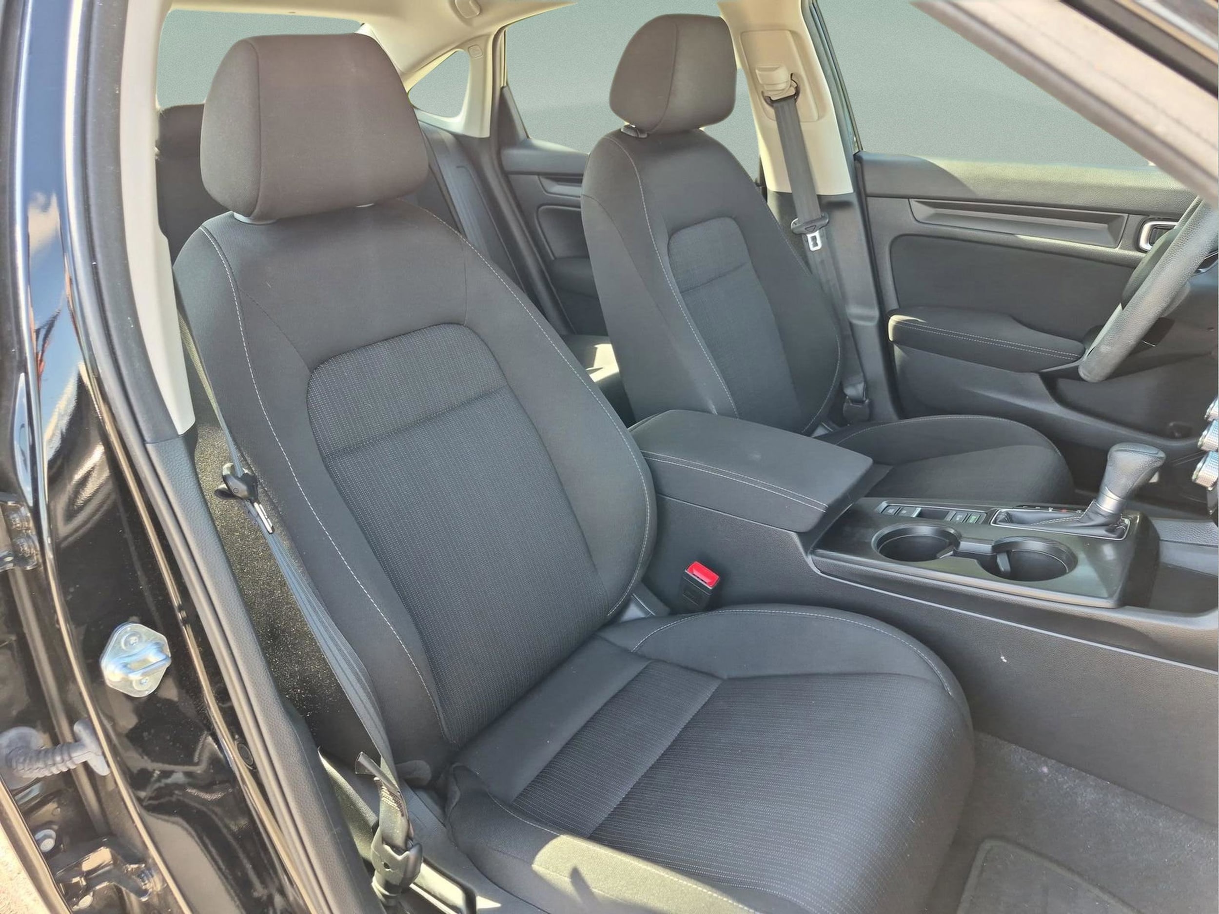 2024 Honda Civic LX - Photo 20