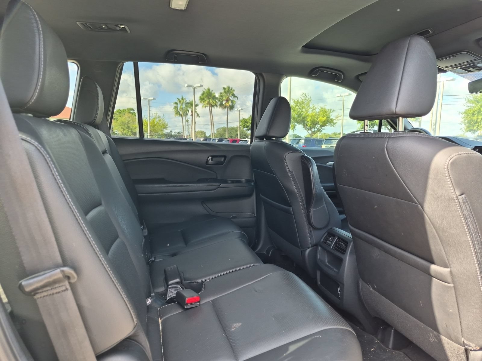 2023 Honda Passport EX-L - Photo 19
