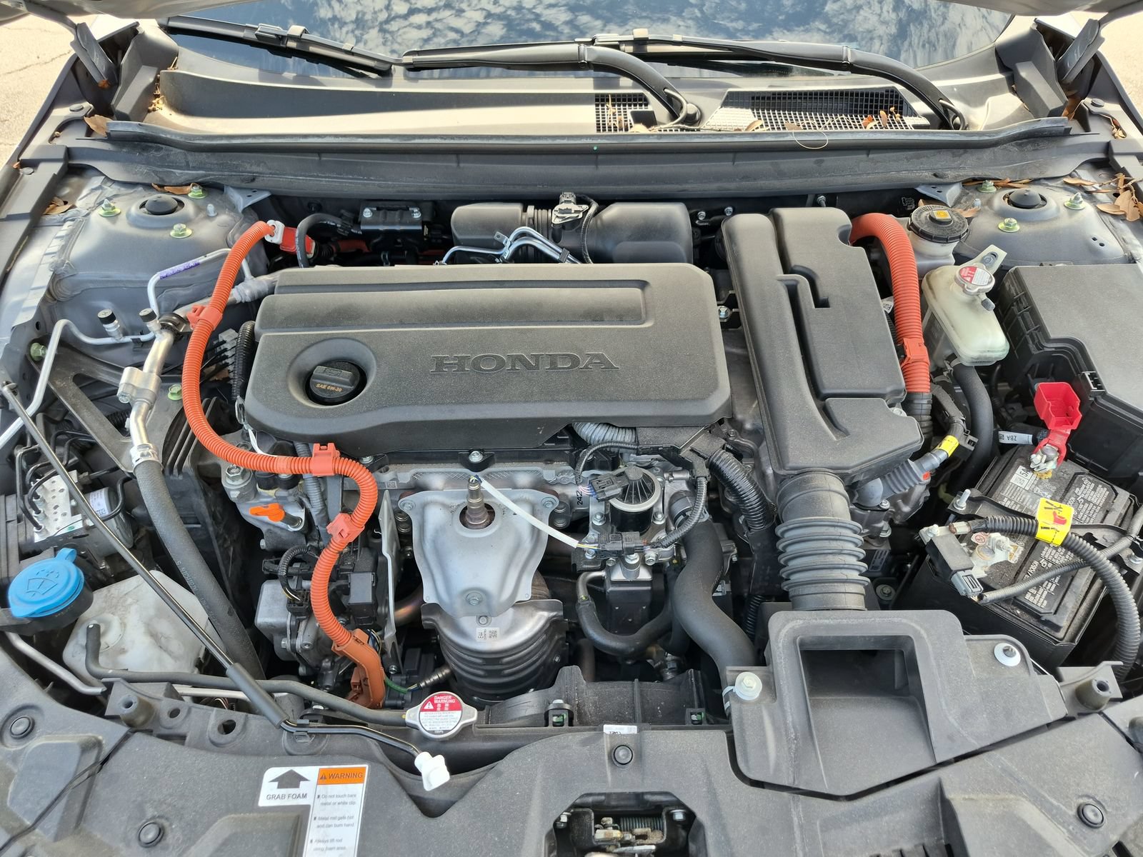 2023 Honda Accord Hybrid Sport - Photo 22
