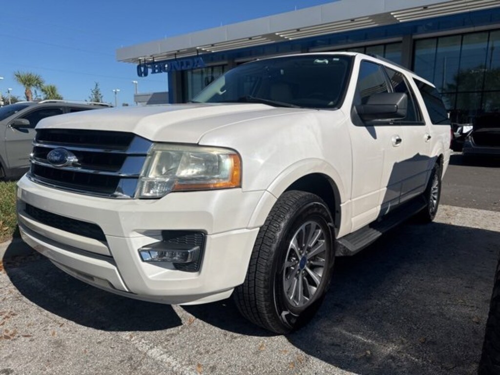 Used 2016 Ford Expedition EL SUV