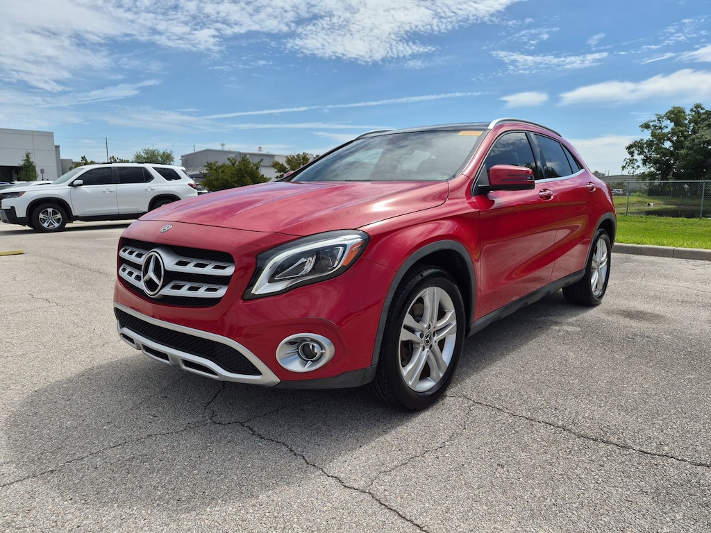 Used 2019 Mercedes-Benz GLA 250 4MATIC SUV