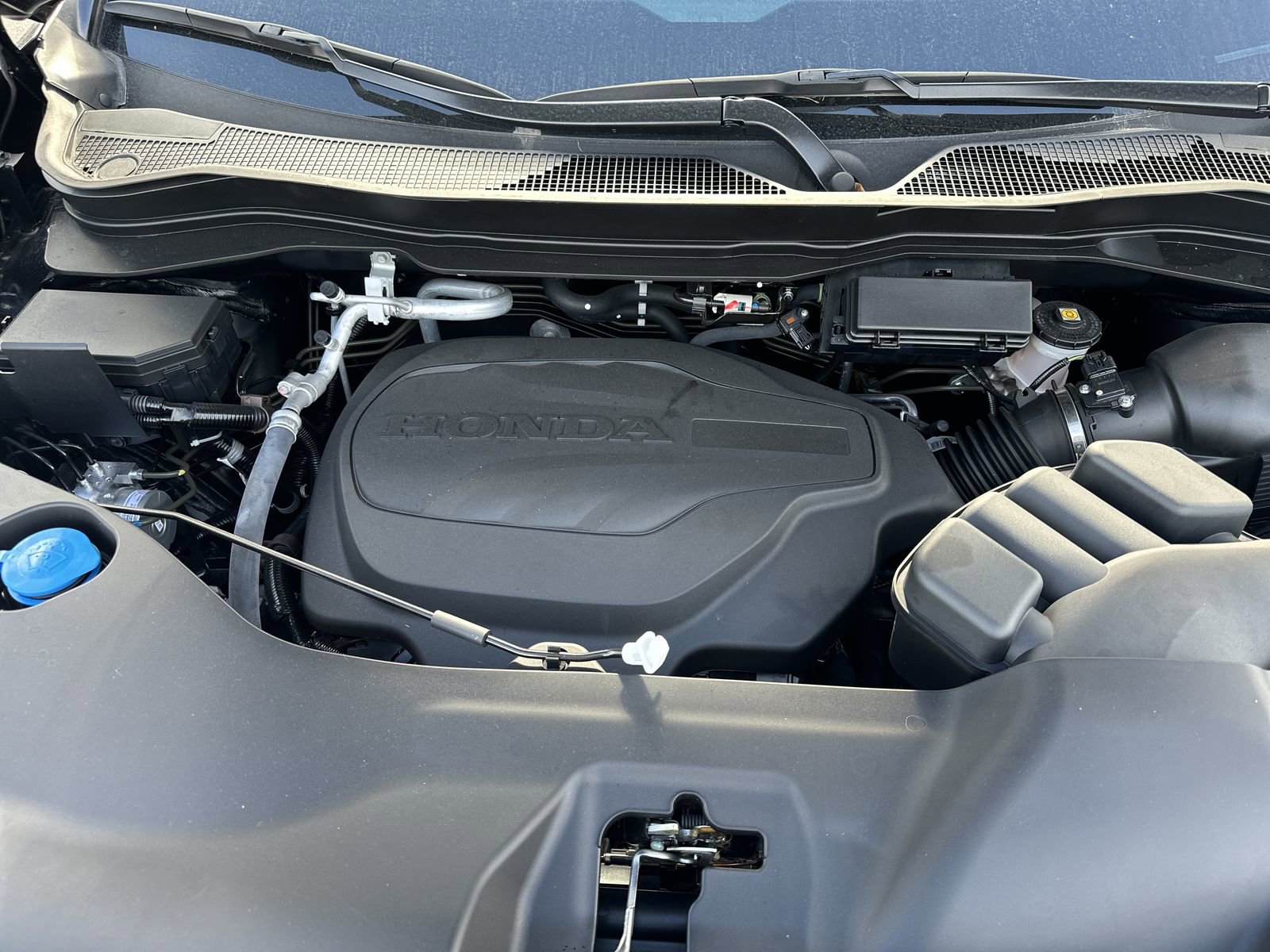 2025 Honda Ridgeline TrailSport - Photo 22
