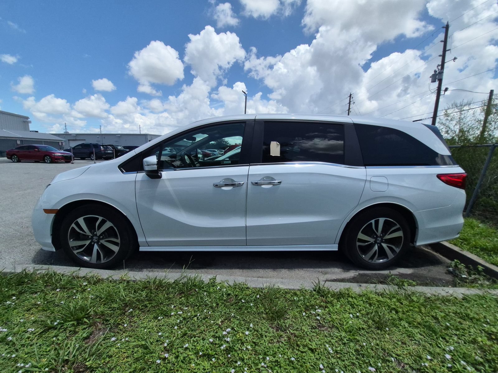 2023 Honda Odyssey Touring - Photo 8