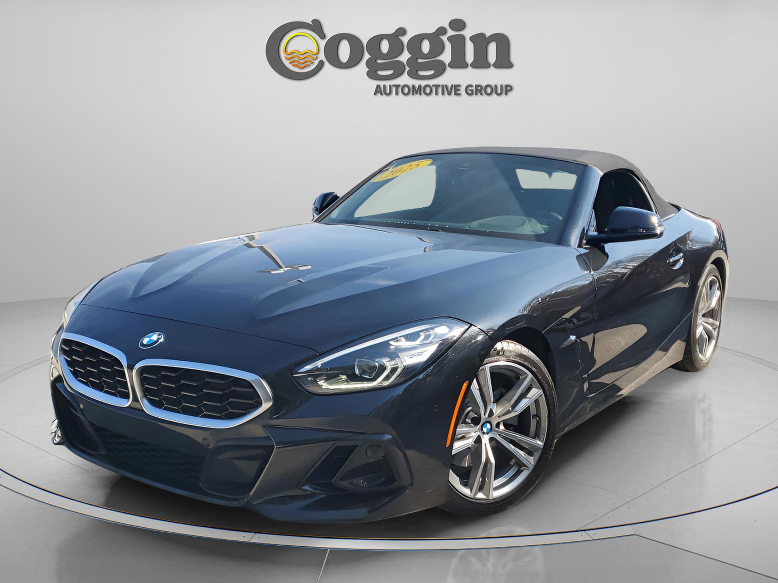 2025 BMW Z4 sDrive30i's photo