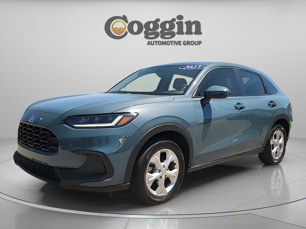 Certified 2023 Honda HR-V LX 2WD SUV