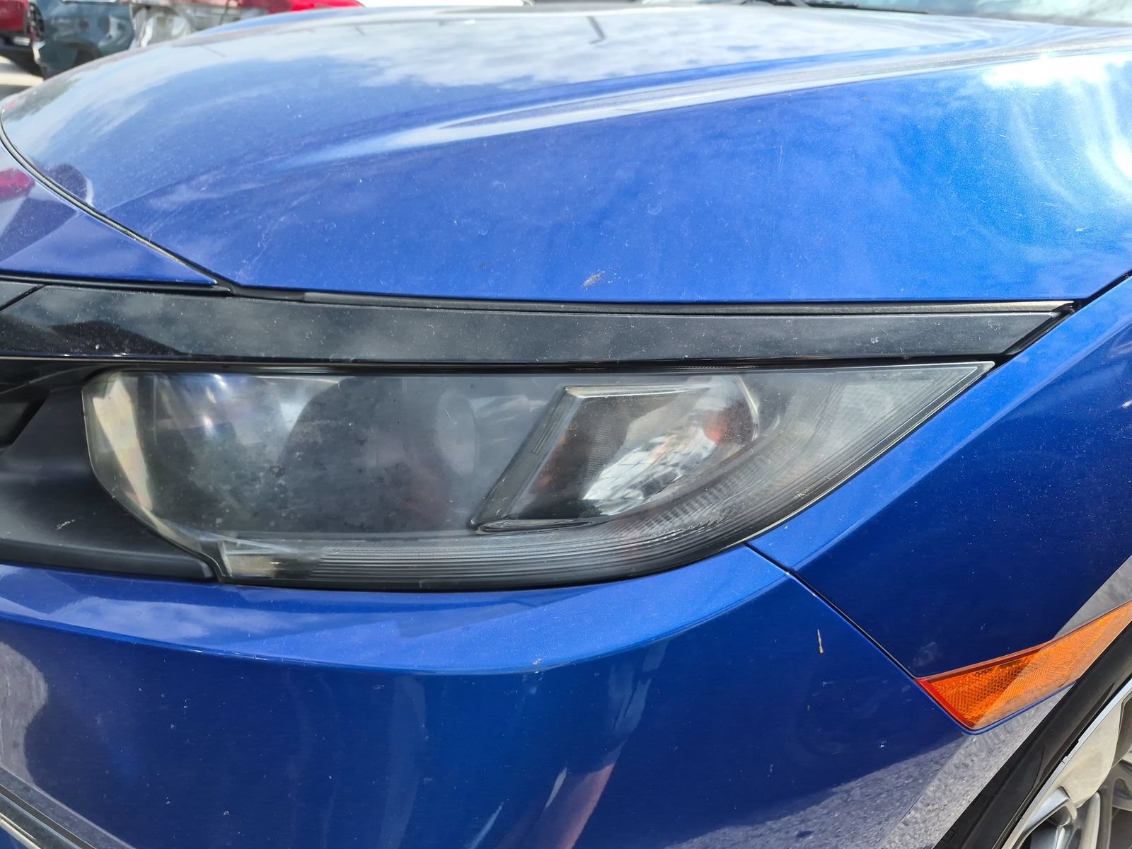 2021 Honda Civic LX - Photo 10