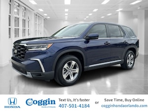 2025 Honda Pilot EX-L SUV