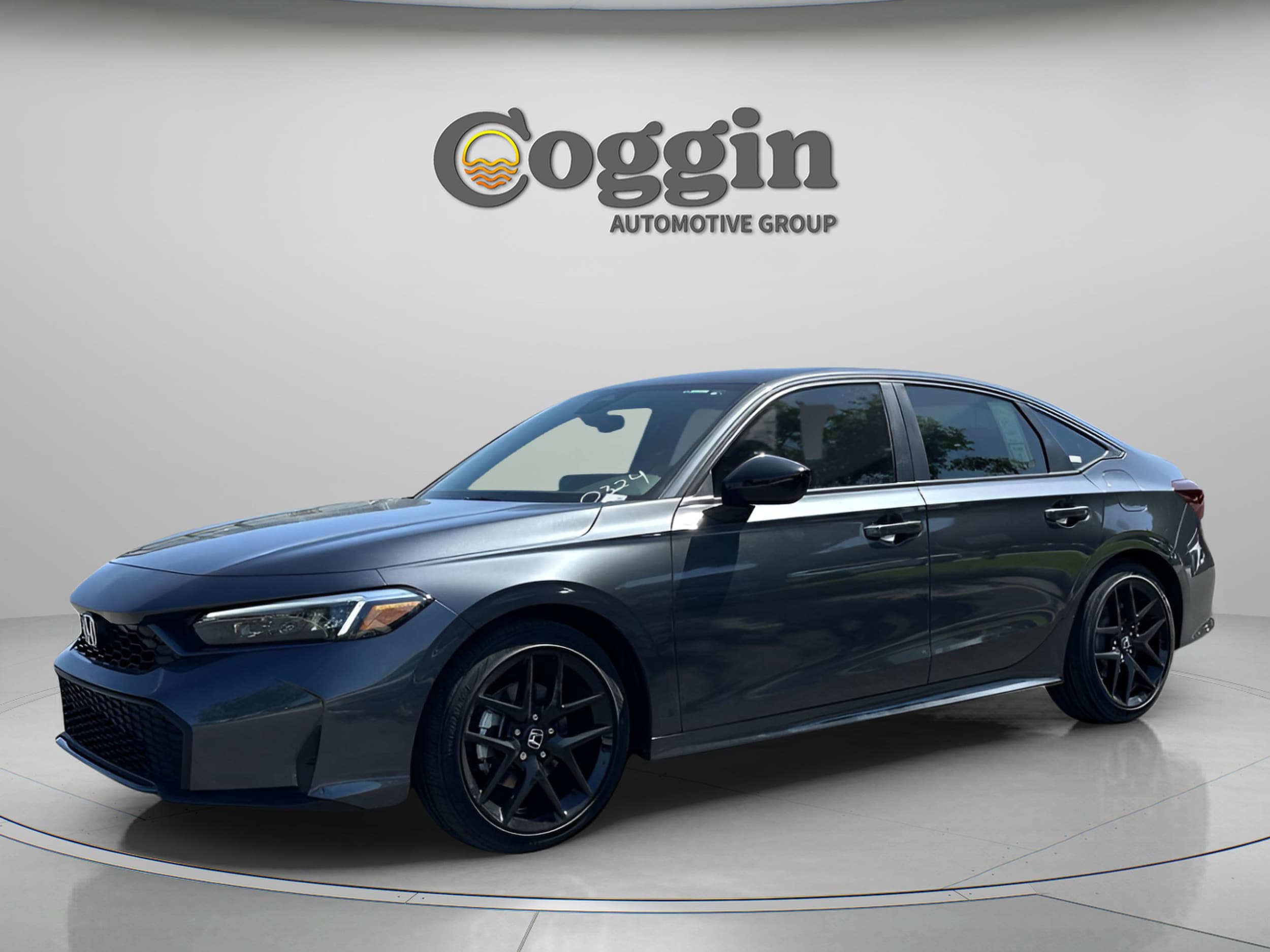 2026 Honda Civic Sport Hybrid CVT's photo
