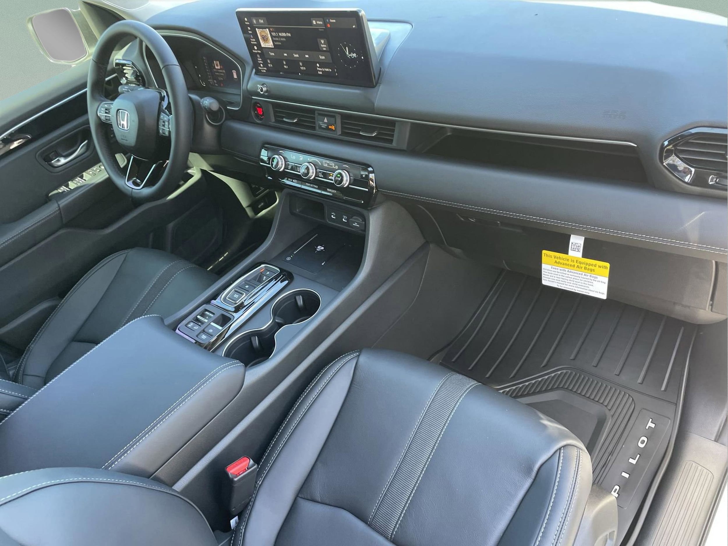 2026 Honda Pilot EX-L - Photo 21