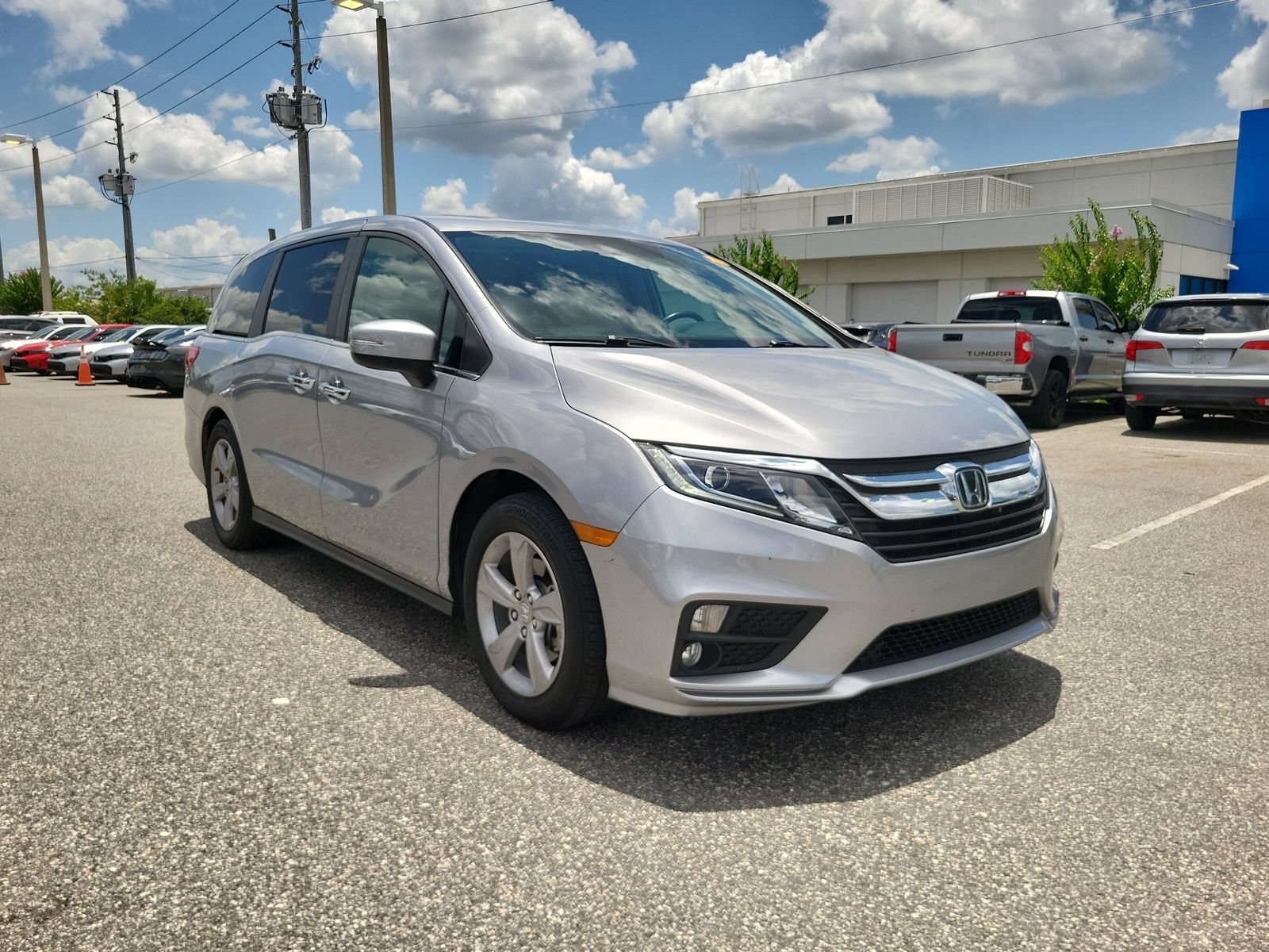 2019 Honda Odyssey EX-L - Photo 9