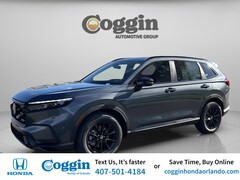 2026 Honda CR-V Hybrid