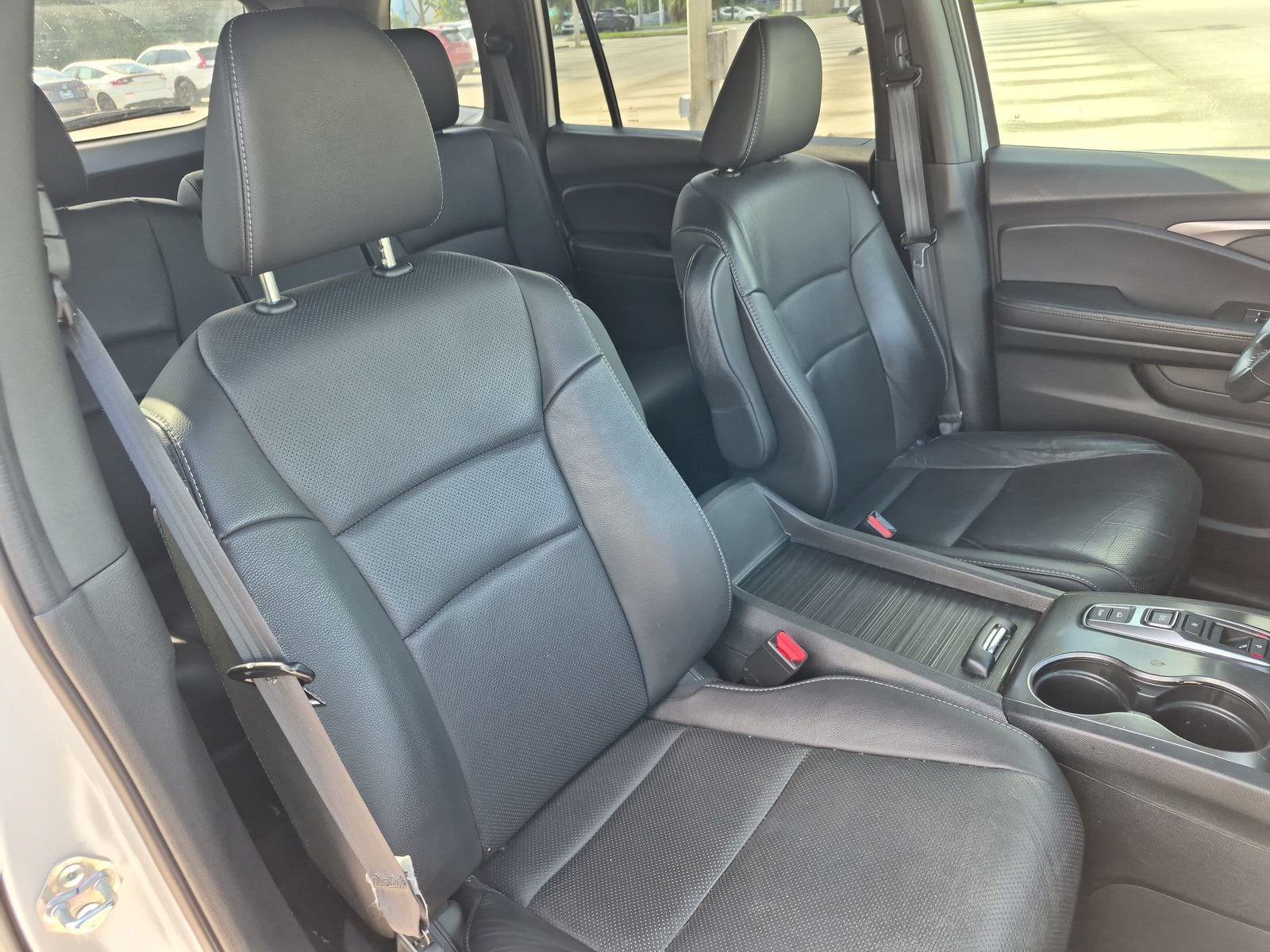 2023 Honda Passport EX-L - Photo 20