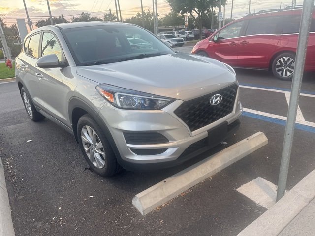 2020 Hyundai Tucson SE photo 3