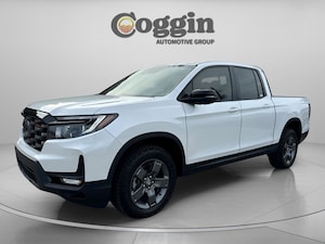 2025 Honda Ridgeline TrailSport Truck Crew Cab