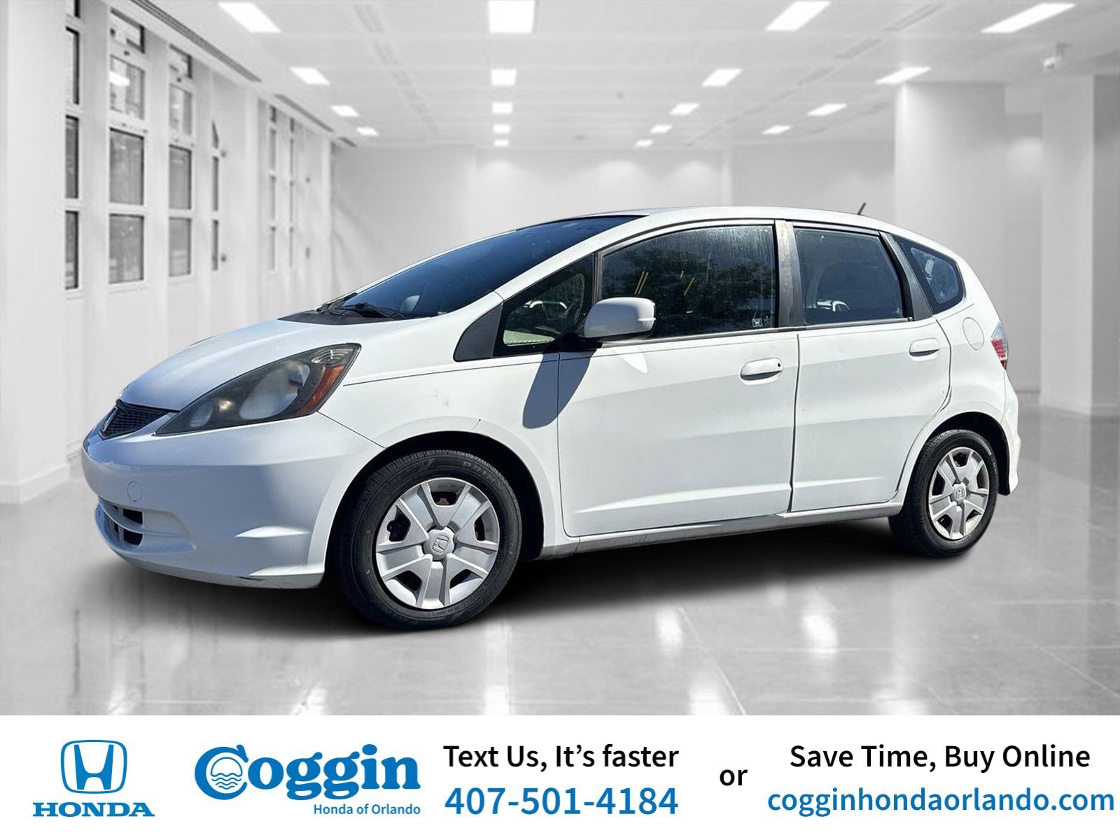 2013 Honda Fit Base