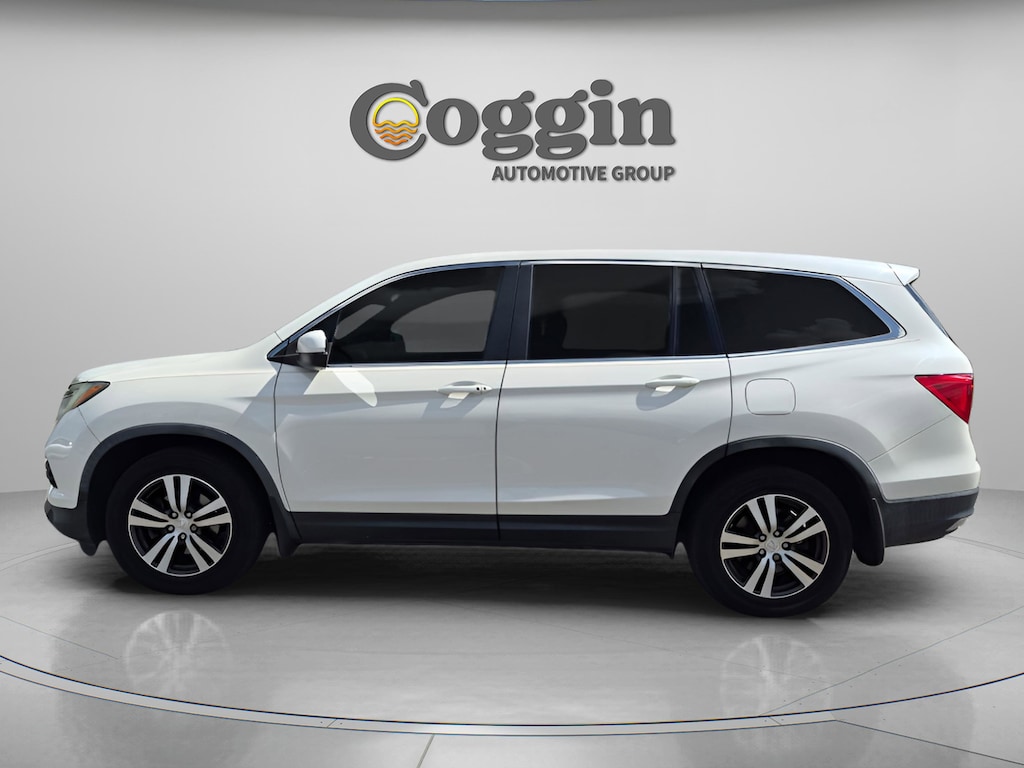 Used 2018 Honda Pilot EX AWD SUV