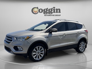 2017 Ford Escape Titanium SUV