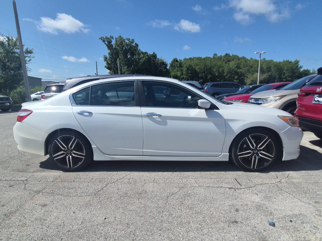 Used 2017 Honda