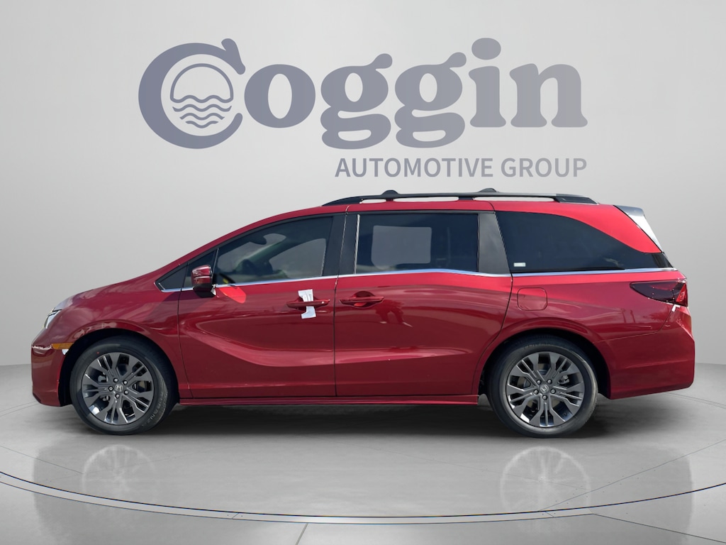 New 2026 Honda Odyssey Touring Van Passenger