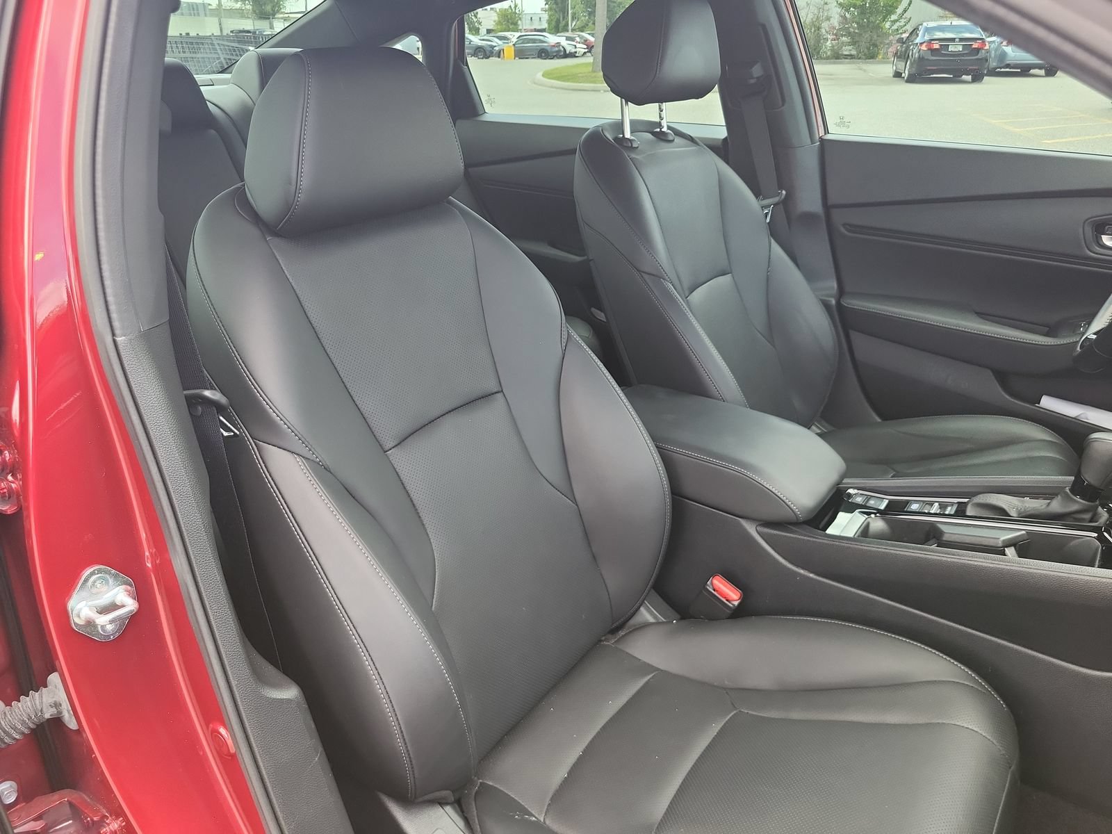 2024 Honda Accord Hybrid Sport-L - Photo 19
